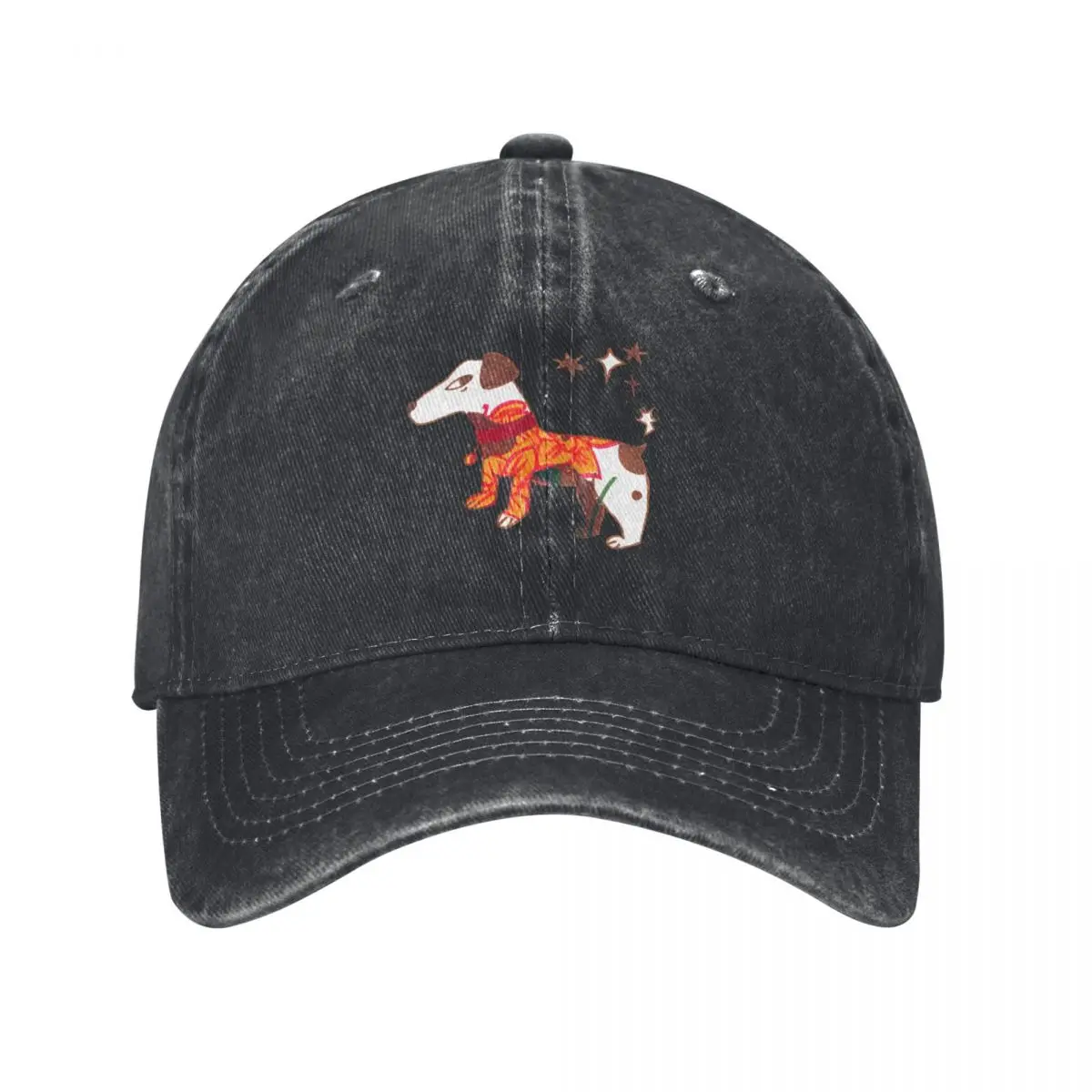 Daffodil Watchdog Baseball Cap New Hat sun hat For Women 2025 Men's