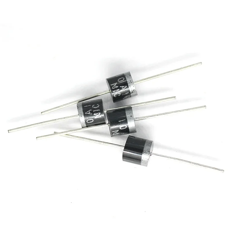 10PCS/lot 10.0 AMP 10A10 Rectifier Diode 10A 1000V R-6 10.0 AMP Power Diodo Retificador Electronica Componentes