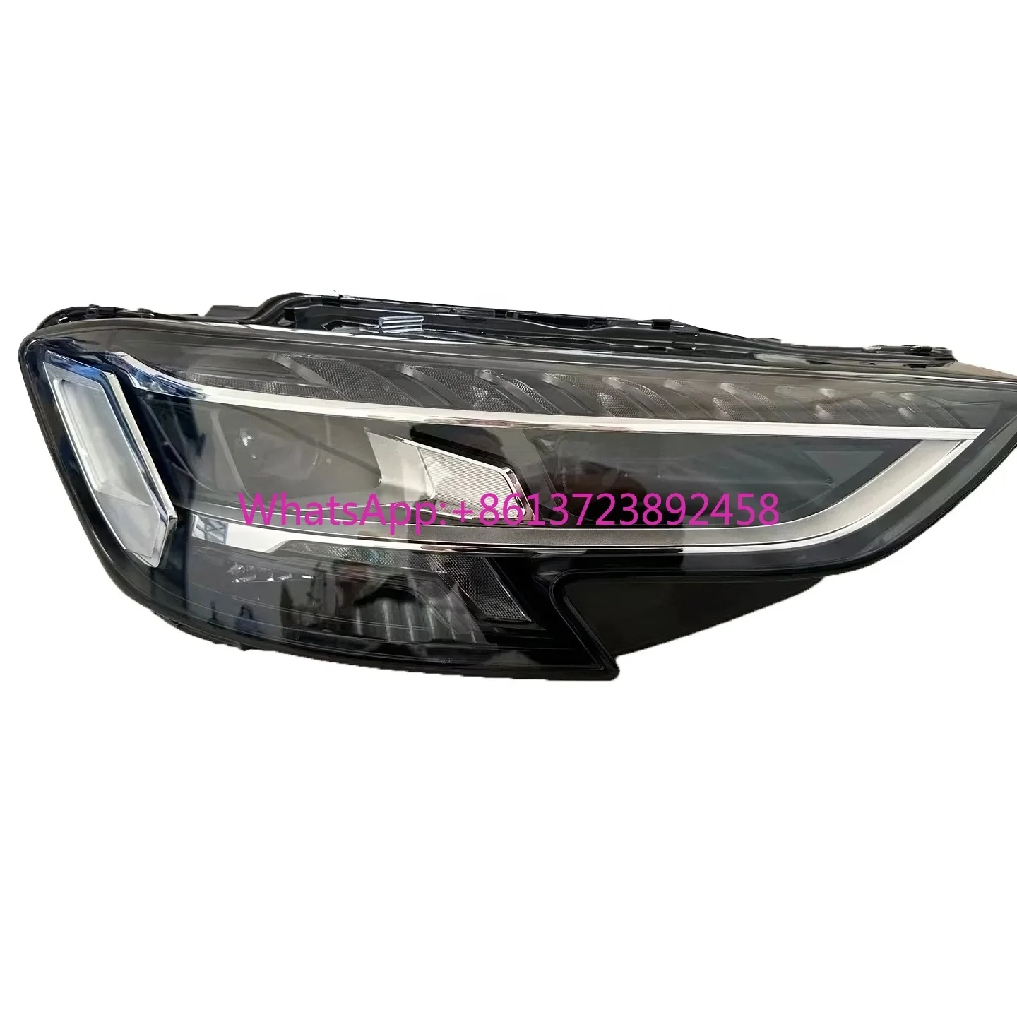 

For Audi A8L S8 W12 Matrix LED Headlamp Assembly D5 2023-2025 Sport Coupe High Quality Top Quality Original Light