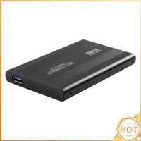 3TB USB 3.0 5Gbps Hard Disk External Enclosure 2.5 inch SATA HDD SSD Mobile Case