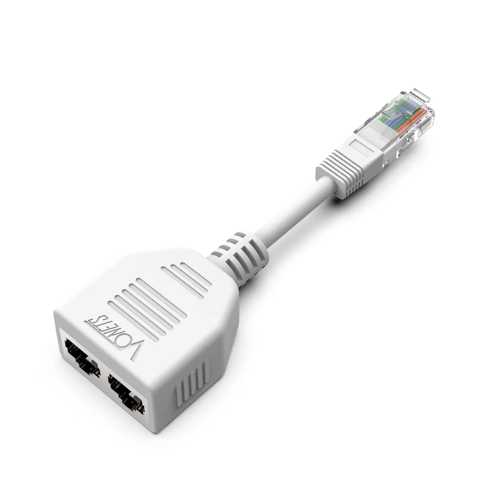 Pont WiFi/routeur/répéteur spécialement équipé avec câble réseau RJ45, prolongateur de Port réseau