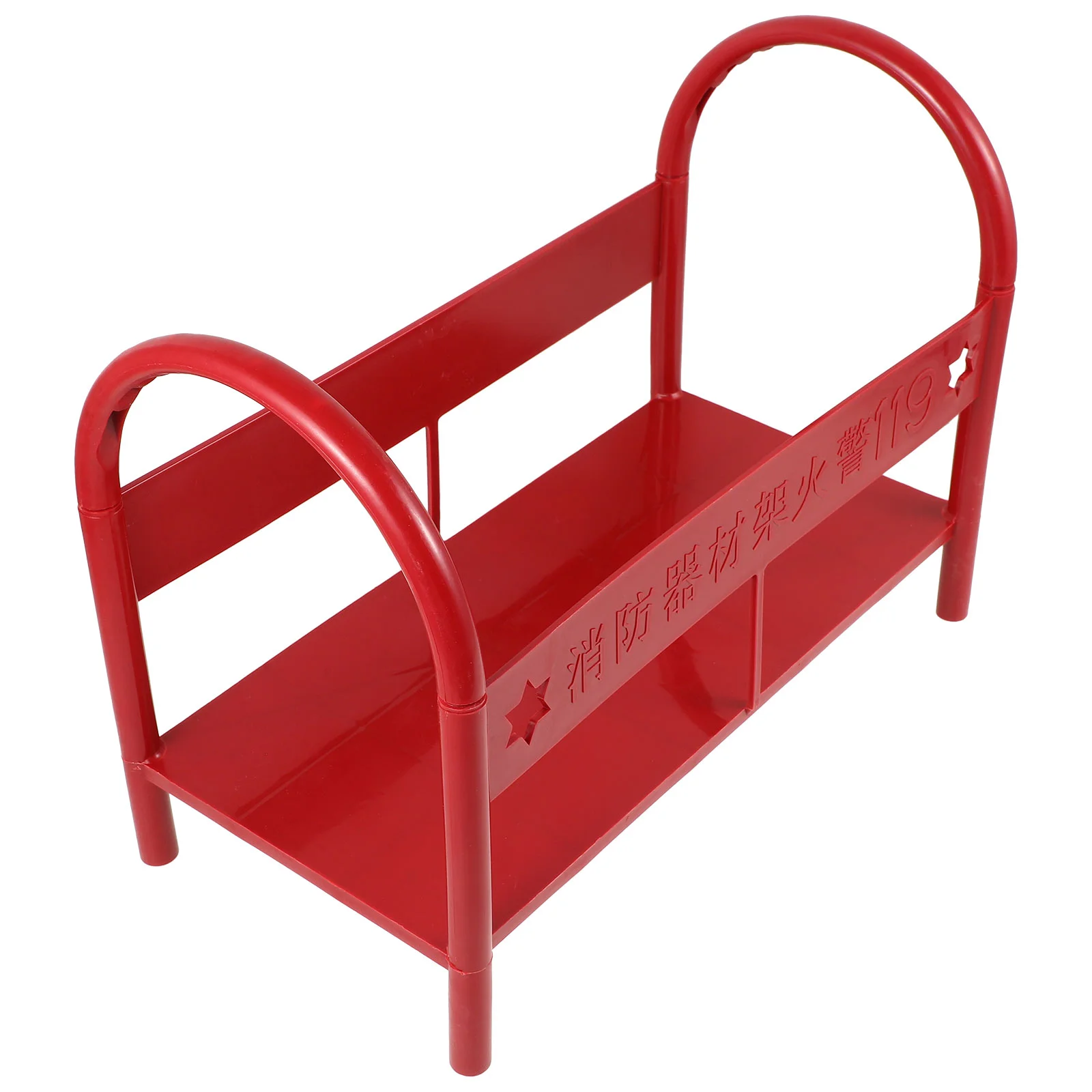 Fire Extinguisher Base Holder for Floor Mount Bracket Support Mounting Kit House