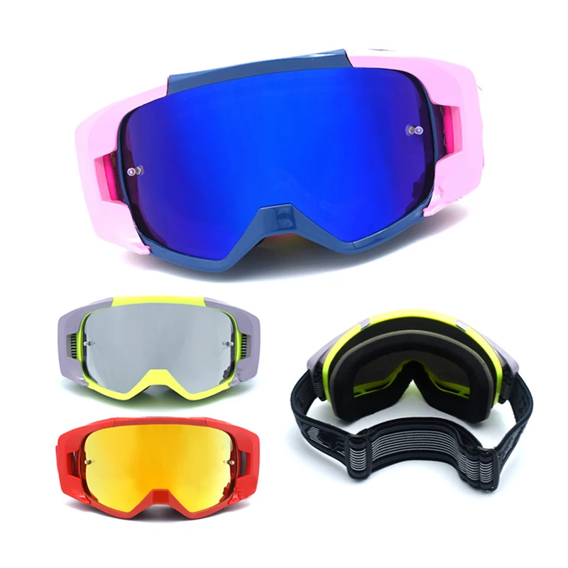 FQX-Lunettes de protection pour motocross, ski, course, tendance, tendance