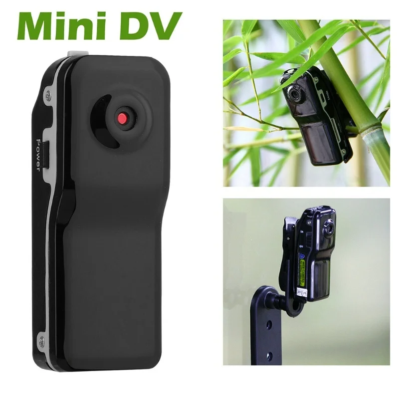 

Mini DV Camcorder DVR Video Camera Webcam HD Cam Sports Helmet Bike Motorbike Camera Video