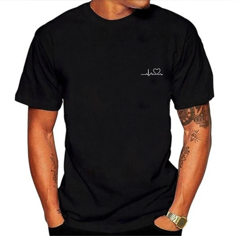 Kurzarm T-Shirt Mode Kleidung Pullover T-Shirt für Männer täglich O-Neck Trainings anzug 2024 Sommer Jogging lässig schnell trocknende Tops