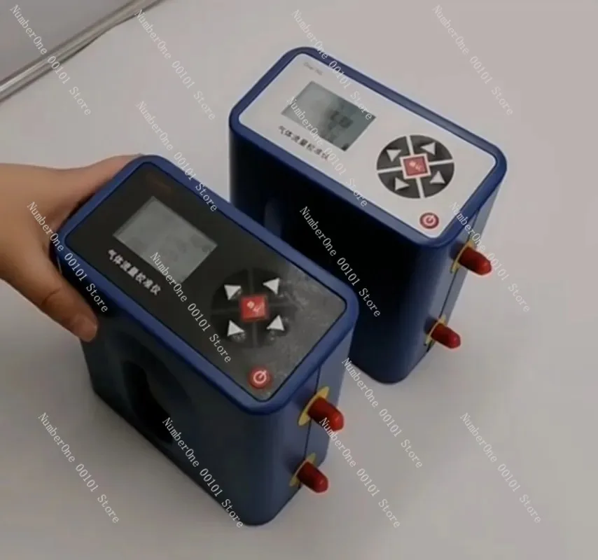 DCal Series Dry Gas Flow Calibrator, High Precision Portable for DCal500 DCal5000 DCal30L Models