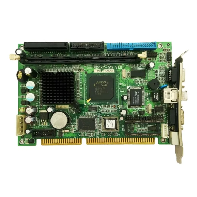 

ROCKY-512 V1.0 Original Genuine Embedded Industrial Motherboard Cpu Main Board Embedded Motherboard