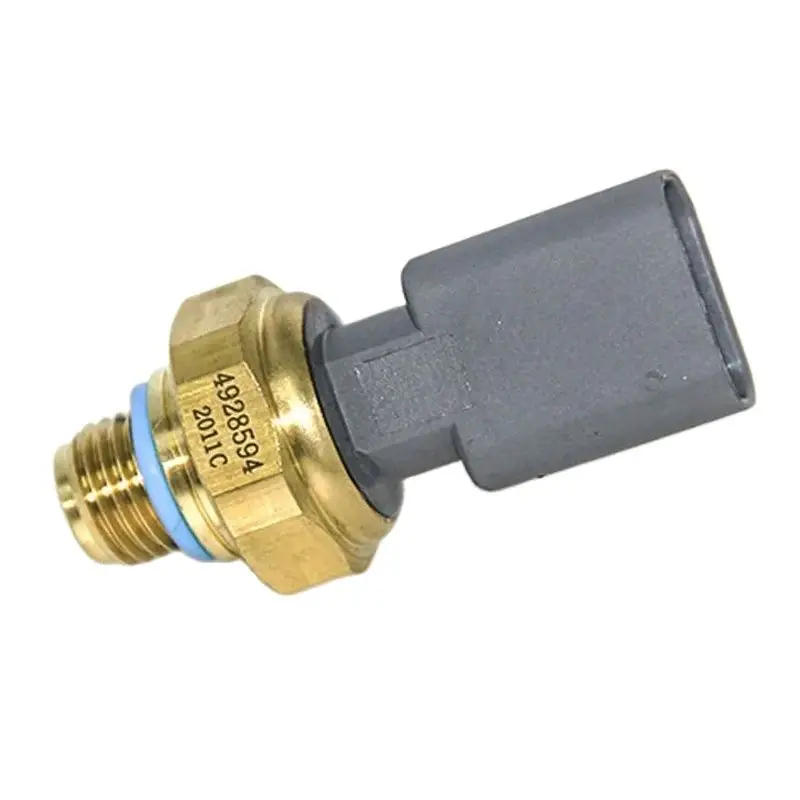 New Exhaust Gas EGR Pressure Sensor 4928594 For Cummins Engine ISX ISM ISC ISL ISB ISF 2.8 3.8 4087989 4903479 4921746