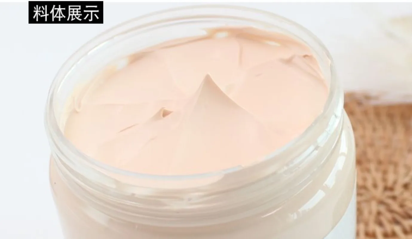 DD Cream & Tone-Up Base 300g - Natural Light Coverage, Hydrating & Brightening, All-in-One Makeup for Effortless Radiance