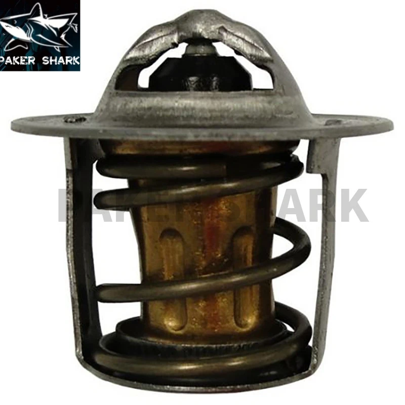 180 ° Прокладка термостата F 15531-73013 для Kubota D722 G2100 ZD18 T1600H G2460 G2460G