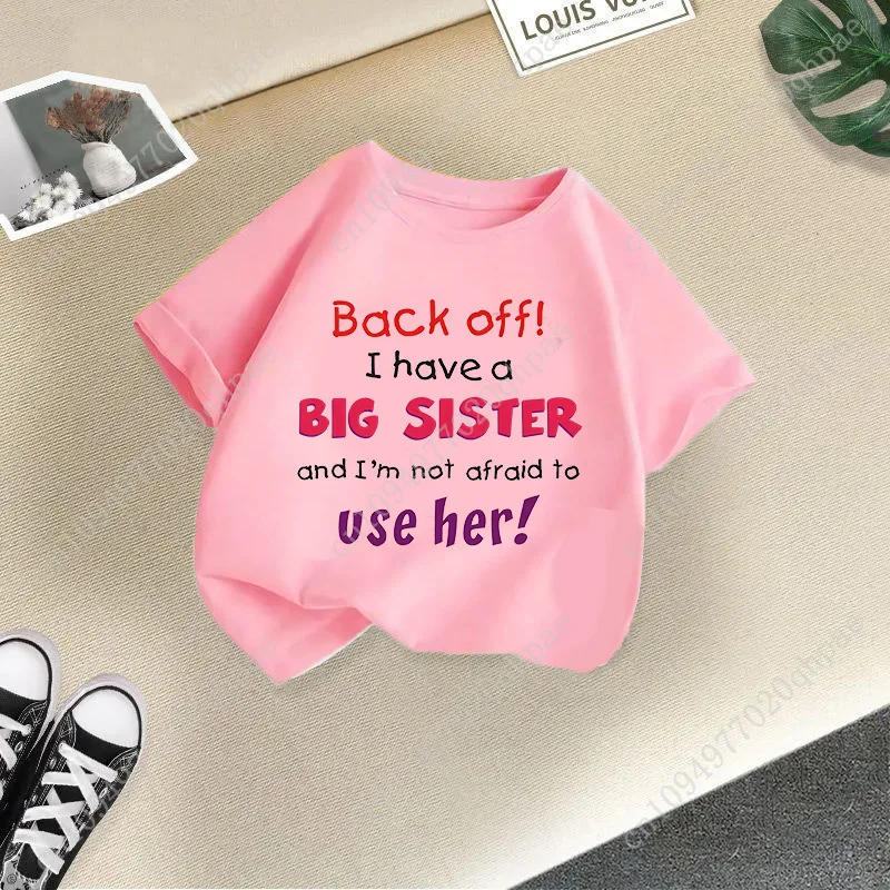 الموسم الجديد للفتيات جولة الرقبة قصيرة الأكمام الطفل إلكتروني نمط مطبوعة أعلى الفتيات رسالة الصيف الملابس الاتجاه ملابس الاطفال