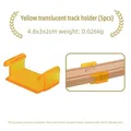 5 Transparent Yellow