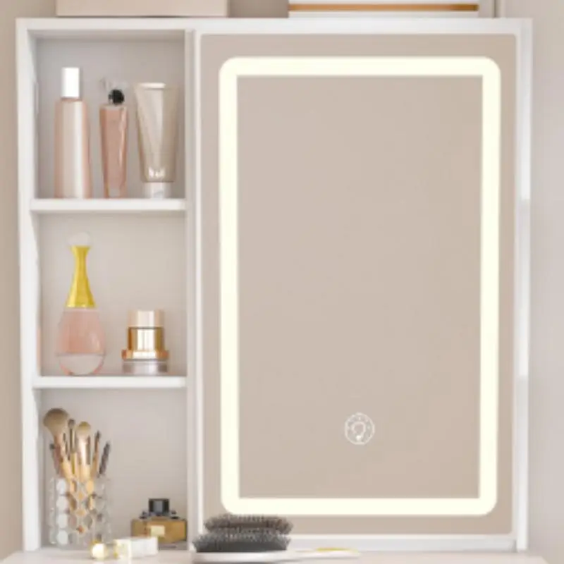 

Зеркало S7 — высококачественная отражающая поверхность, гладкий дизайн, идеально подходит для домашнего декора, легкий вес, легко повесить, подходит для любого