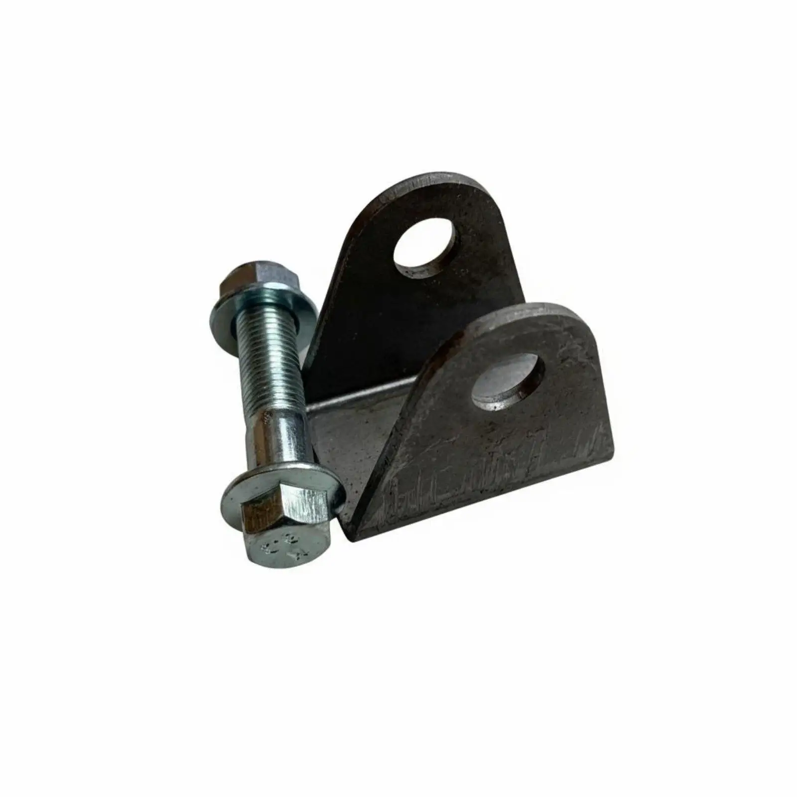 Steel Shock Absorber Bracket Vehicle Mounting Hardware Suspension Support for Four Wheel Buggy and DIY Projects