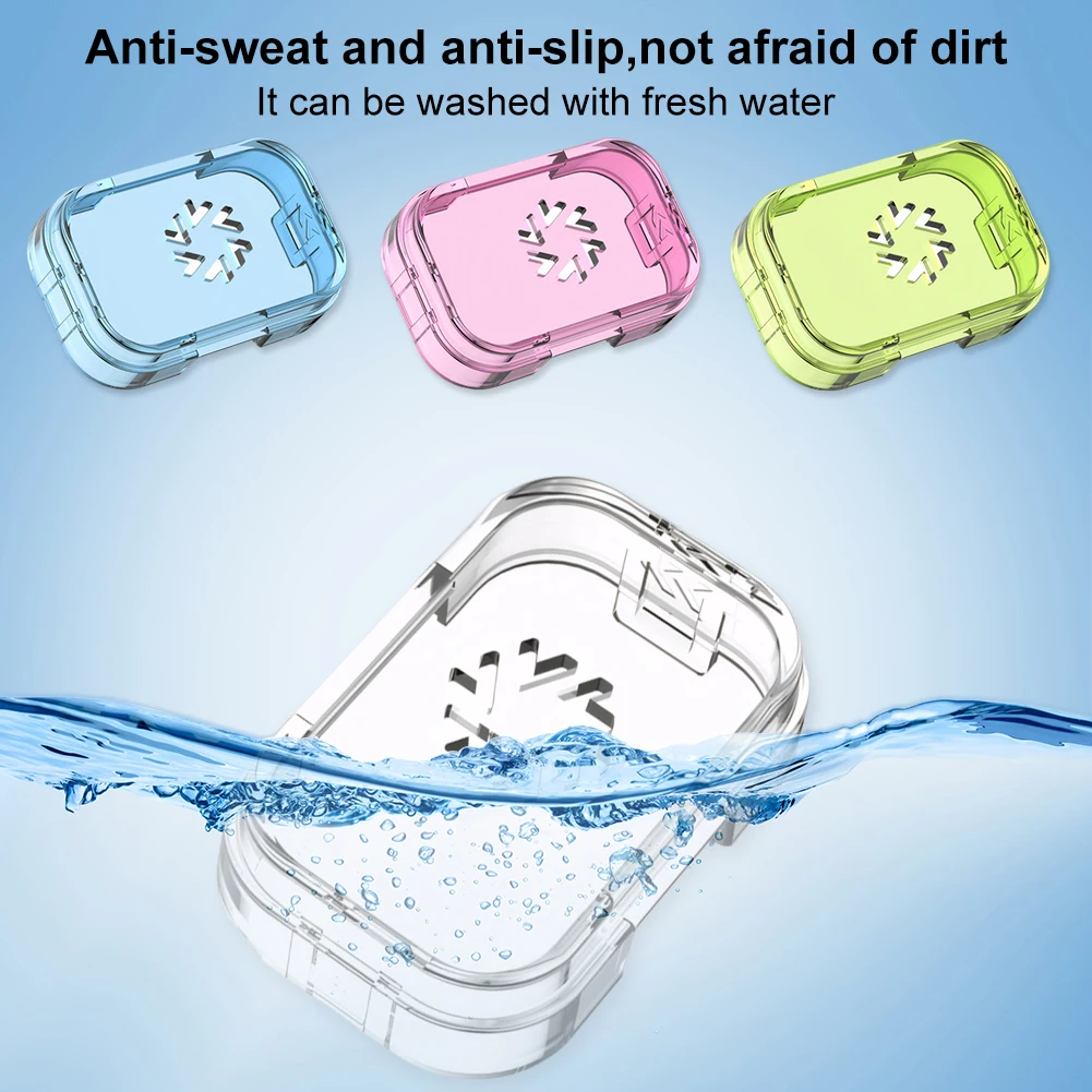 透明なプラスチックストリングシューター用カバー,耐衝撃性,透明なケース,交換可能なループ用の傷防止シェル,ラッソナノ,ロープコンセント