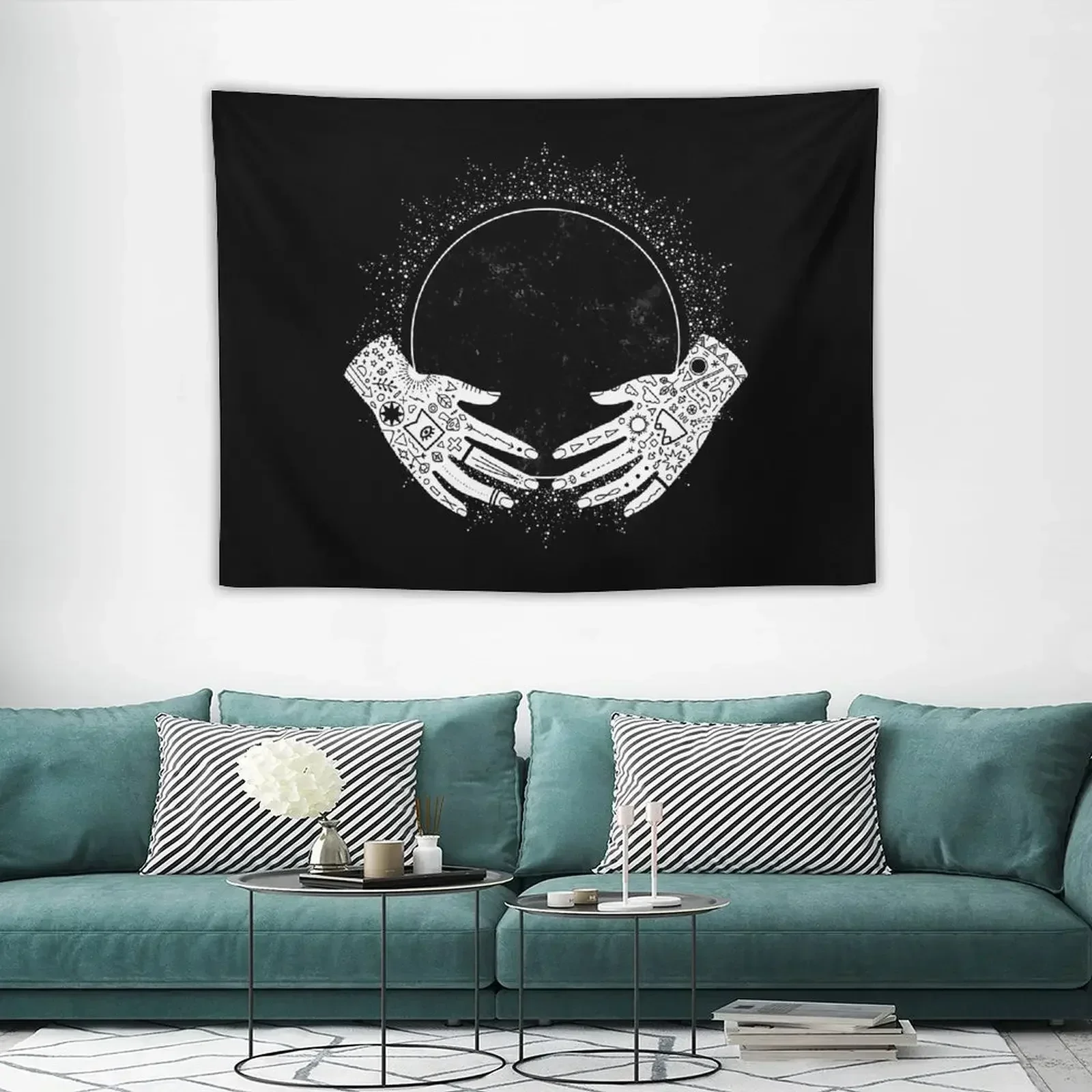 

New Moon Tapestry Wall Decoration Home Decorating Wall Hanging Decor Tapestry