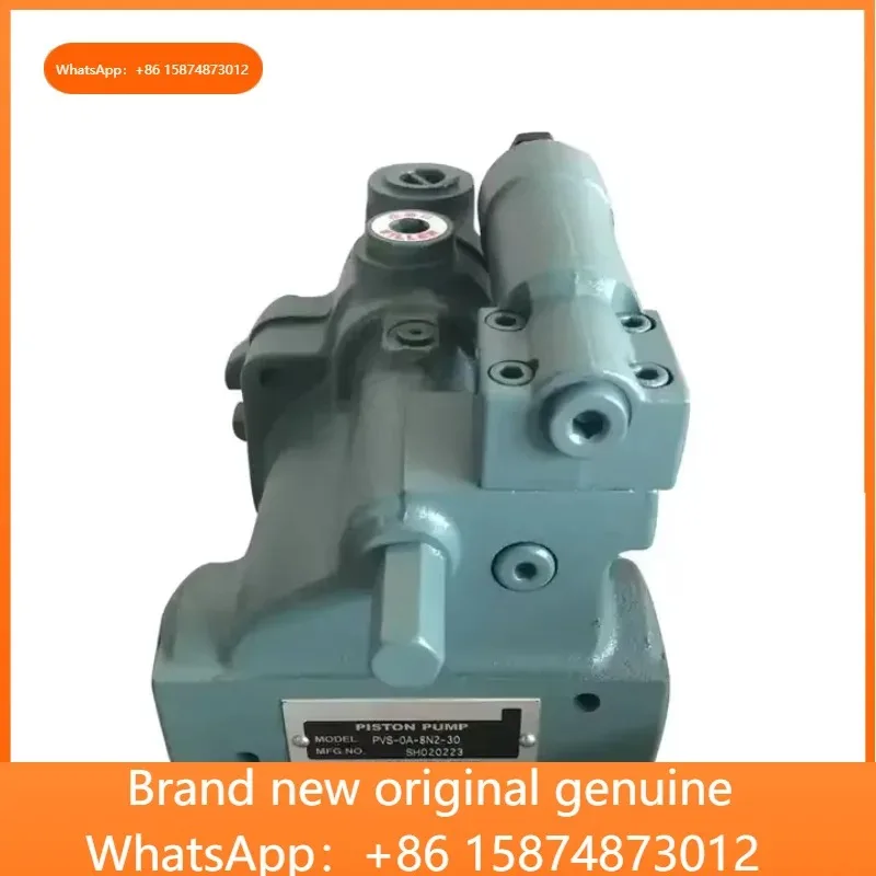 

Special offer PVS PVS-0B PVS-1B PVS-2B PVS-0A PVS-1A PVS-2A Series PVS-3A-45N1-11 Fixed Displacement piston Oil Pump