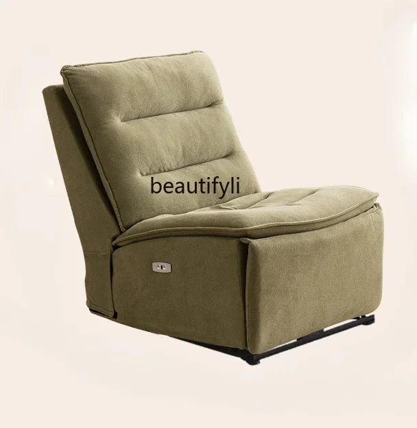 

Electric Lazy Sofa Reclining Sleeping Small Apartment Living Room Multi-Functional Rotating Sofa Rocking Chair