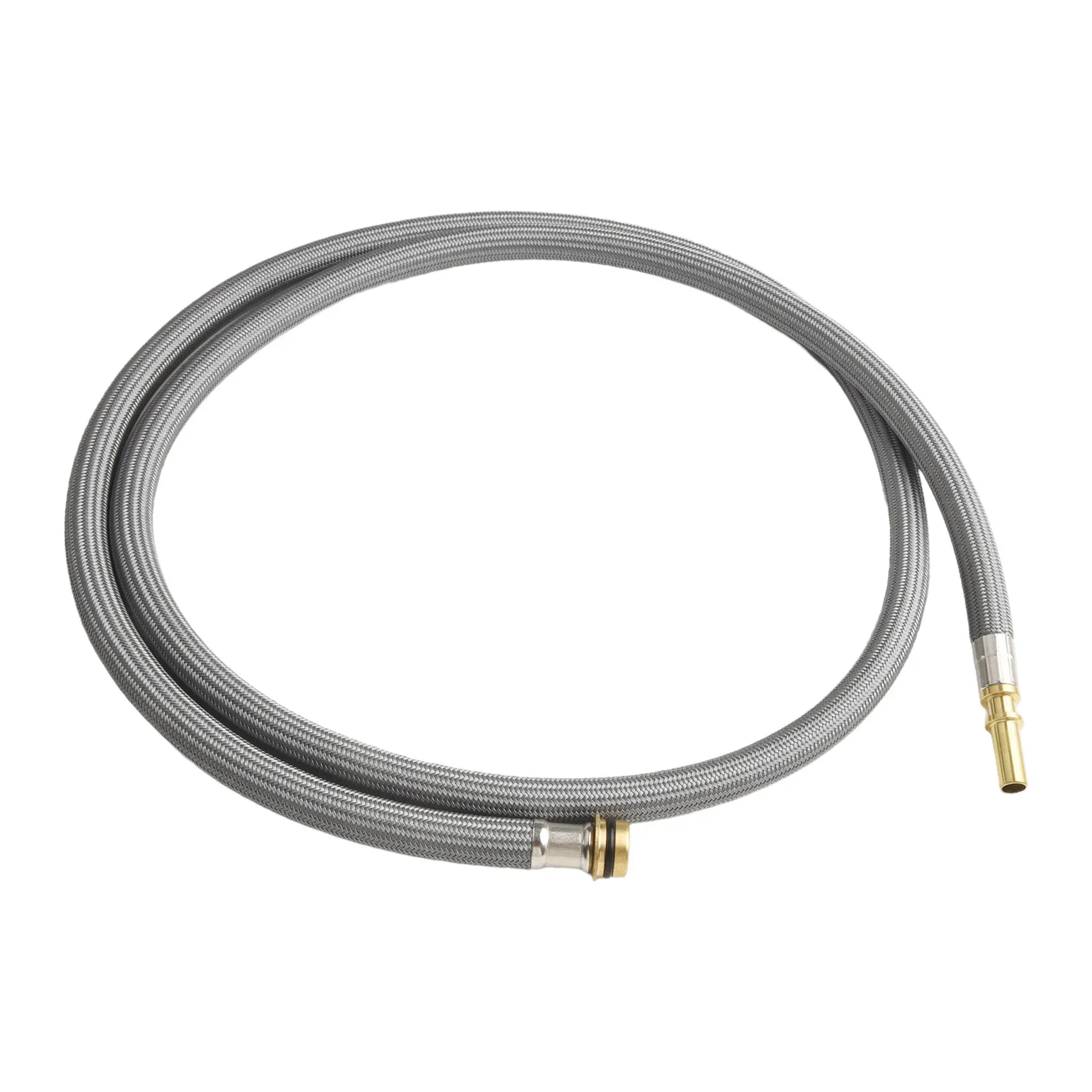 

Metris Swing C Metro Standard Docking Pull Down Spray Hose Compatible Hose Metal Nylon For Both Magnetic Docking