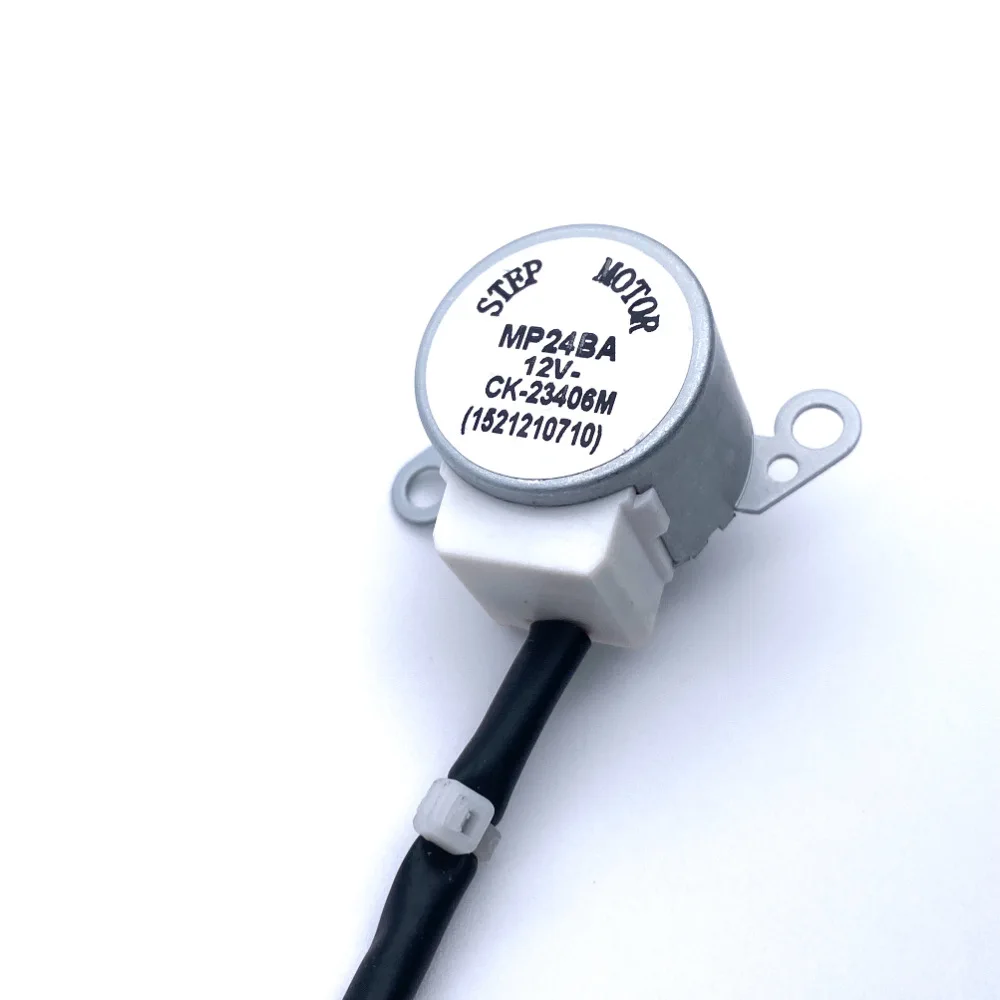 MP24BA 12V Air conditioner hanging machine Stepper motor Swing flap Small wind guide sweep motor