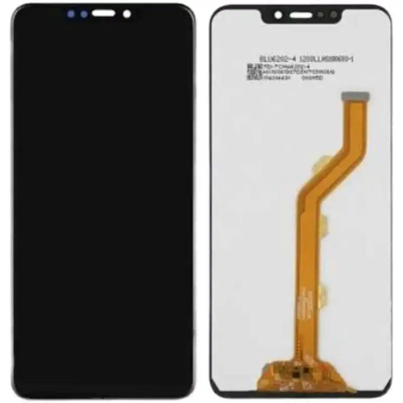 For Infinix Hot 6X X623 LCD Display Screen Assembly