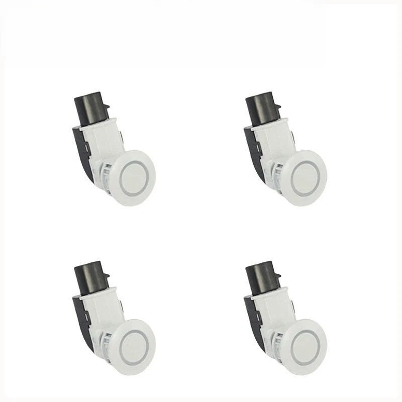 AAA+ 4PCS For Toyota Lexus GS300 GS430 IS350 White PDC Parking Sensor 89341-50011-A0