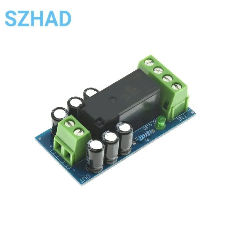 12V 150W 12A Backup Battery Switching Module High Power Board Automatic Switching Battery Power XH-M350