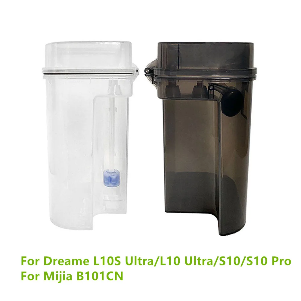 Zbiornik czyszczenia wodą dla Dreame L10S Ultra/L10 Ultra/S10/S10 Pro zbiornik ściekowy do części do robota odkurzającego Mijia B101CN