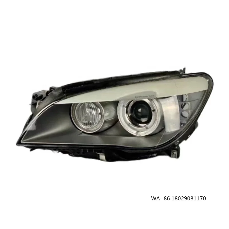 

Original Xenon Headlights for 7 Series F01 F02 F03 F04 2009 2010 2011 2012 2013 Xenon Car Lamp for 730i 750i 760i Light AFS