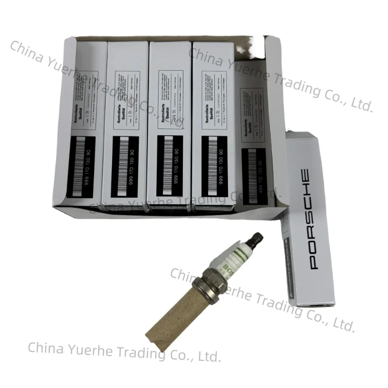 

99917013090 10Pcs Car Spark Plugs For 970 PORSCHE PANAMERA 9PA1 92A PORSCHE CAYENNE 987-2 PORSCHE BOXSTER 2. GENERAT