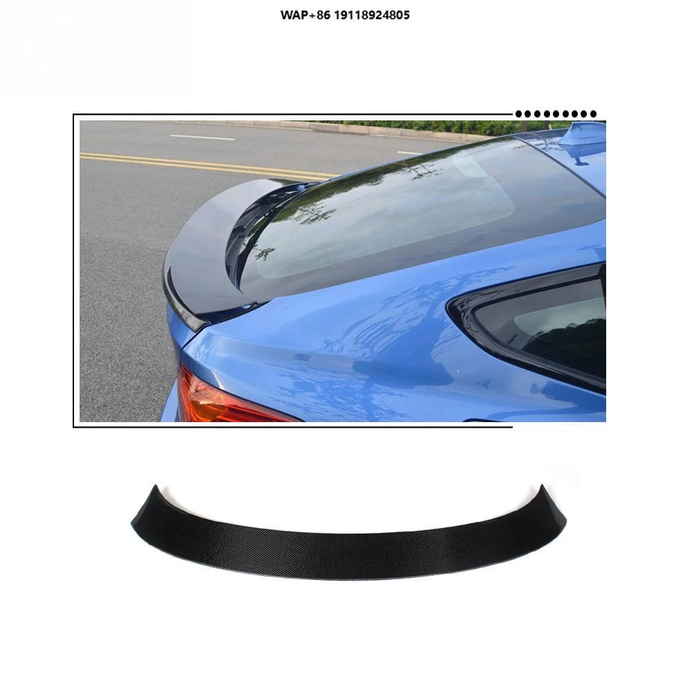 

F34 3Series Gt Carbon Fiber F34 Rear Spoiler for B-mw F34 2014 up