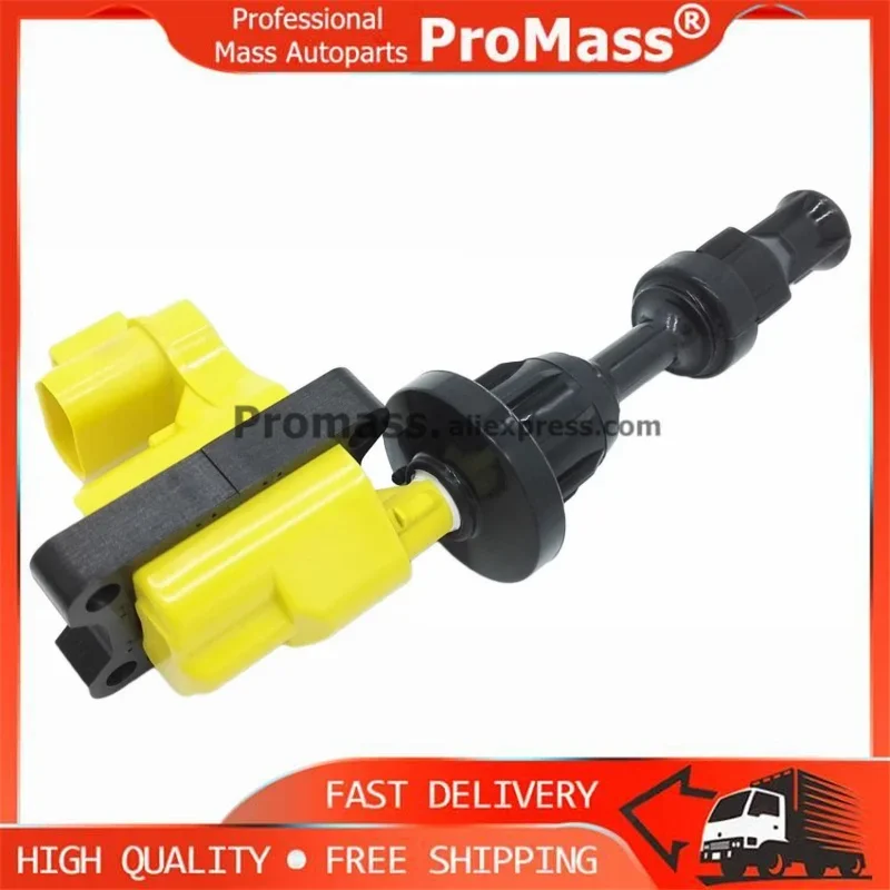 New SF-DIS-009 High energy modified ignition coil for 300ZX Z32 VG30DE VG30DETT MCP-400 22448-30P00 22448-30P03 22448-30P01