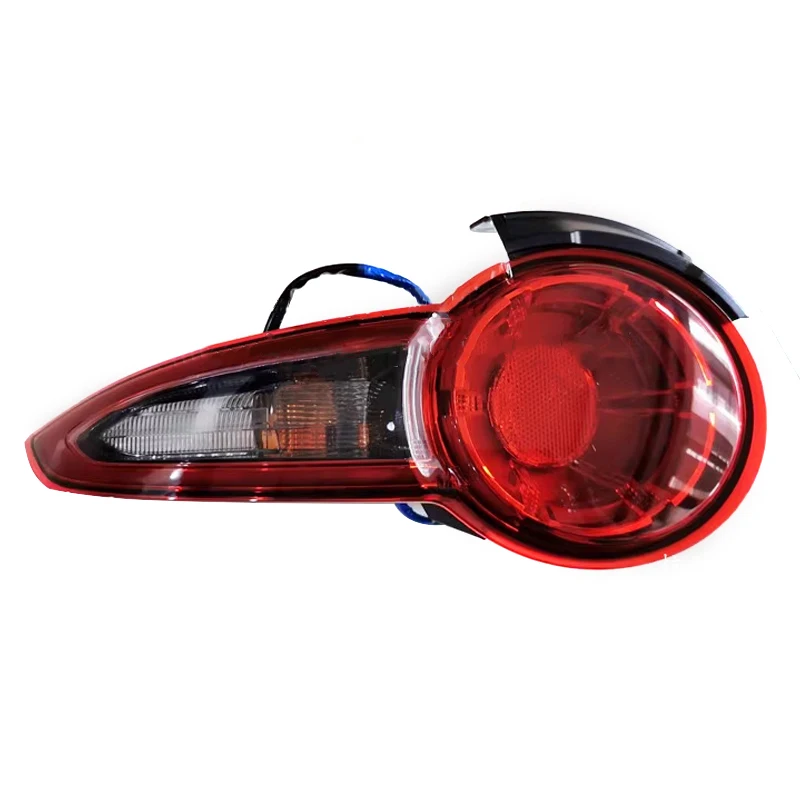 Car Rear Tail Light For Mazda MX5 2016 2017 2018 2019 2020 2021 Warning Brake Stop Fog Lamp Turn Signal Light Car Accessories