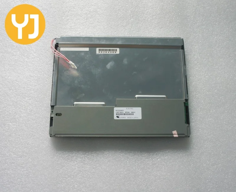 AA104XA01 AA104XA02 90%NEW 10.4" 1024*768 TFT-LCD Display Panel