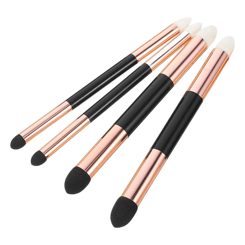 

Набор из 4 моющихся двусторонних губчатых ручек-дудлов для рисования, скетчинга, блендинга, выделения светлых и тёмных участков, коррекции деталей, художественные инструменты