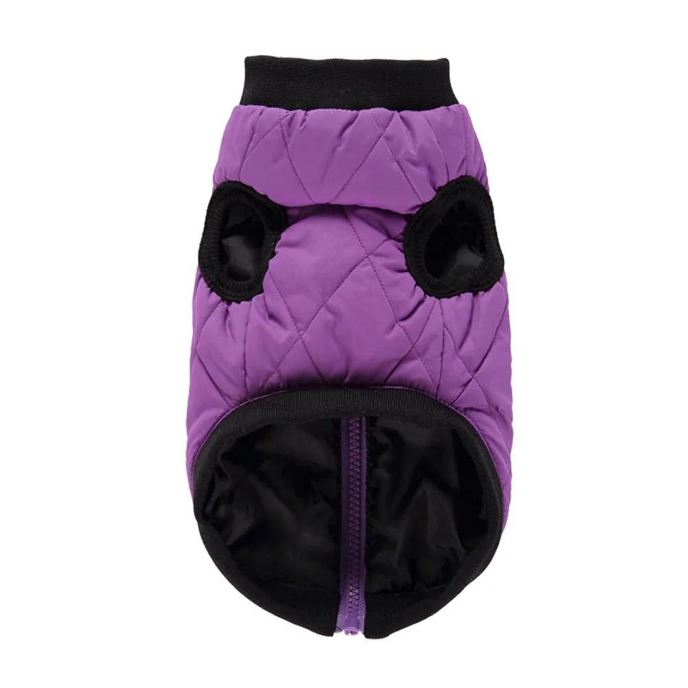 

Warm Winter Dog Clothes Cold-Proof Pet Coat Creative Design Comfortable Outdoor Wear Puppy Apparel Winter Dog Coat