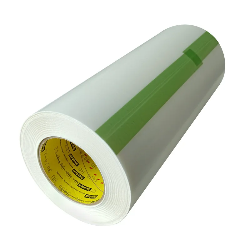 

Уменьшающая лента Squeak 5430, прозрачная лента из полиэтиленовой пленки UHMW с акриловым клеем для окрашенного металла и пластика