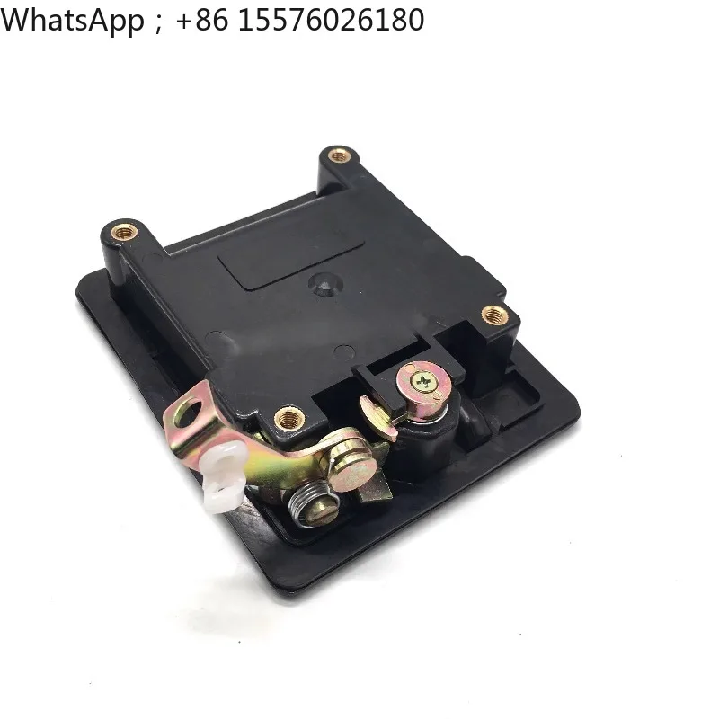 Engineering Excavator Replacement Cab Door Lock, Matching EC Series Excavator Cab Door Lock Assembly