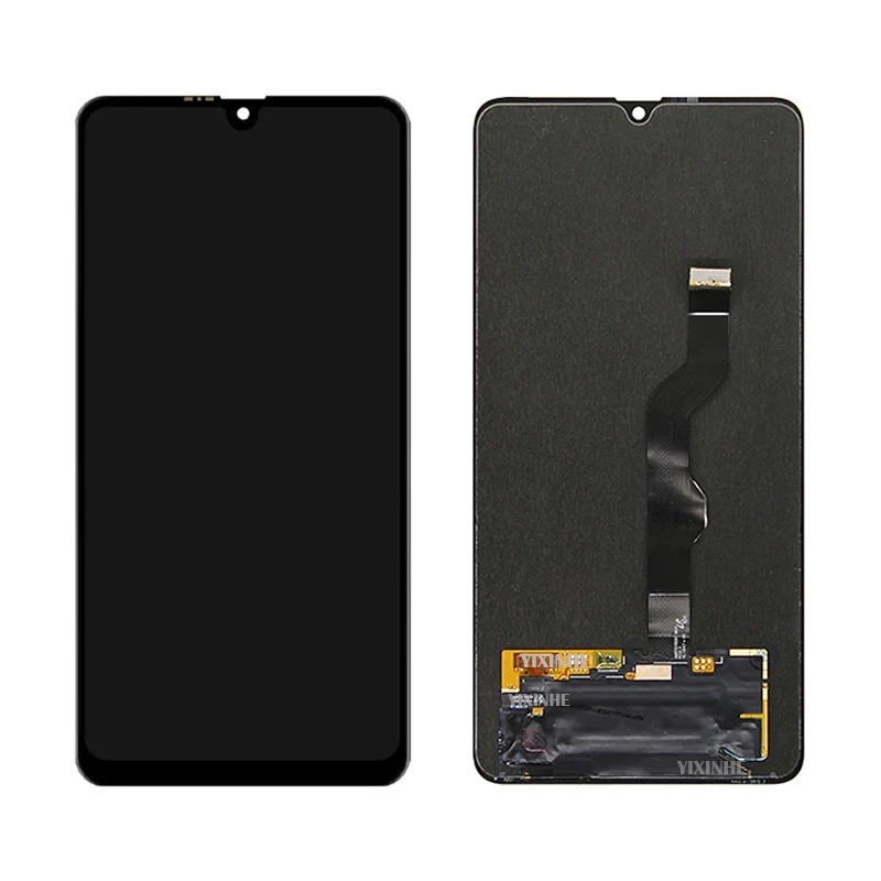 Tested Oryginalny LCD for Huawei Mate 20X LCD Display for Huawei MATE 20X LCD Touch Screen Digitizer Assembly MATE20 X