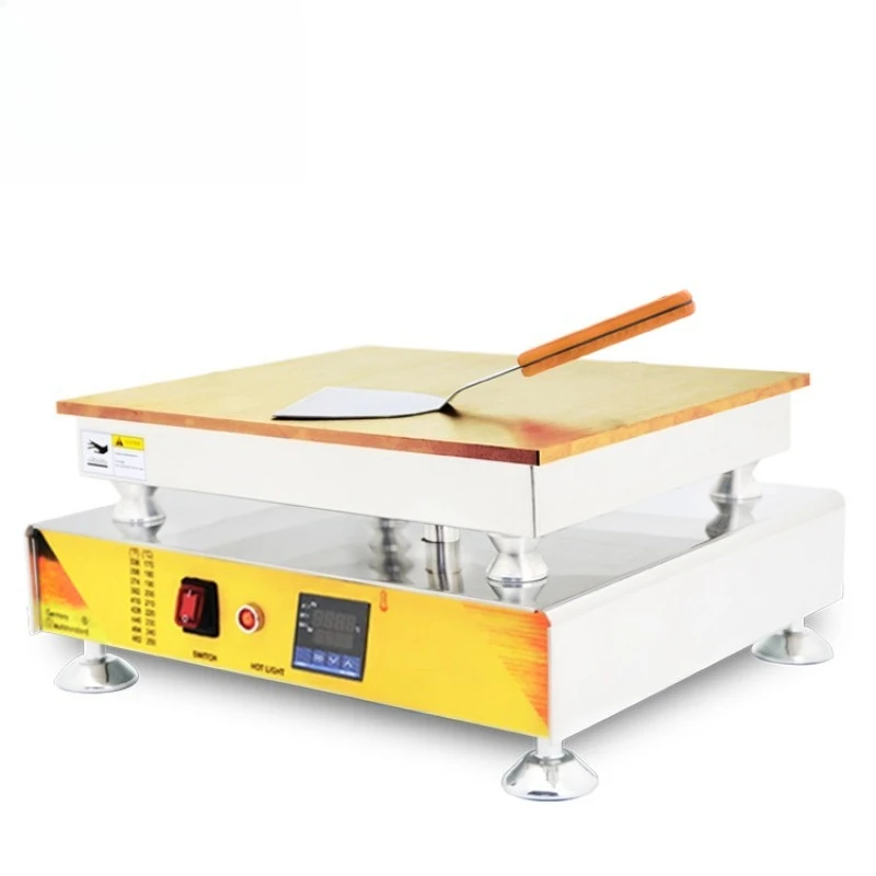 Dessert soufflé cake equipment, specialty snacks luxury digital display c