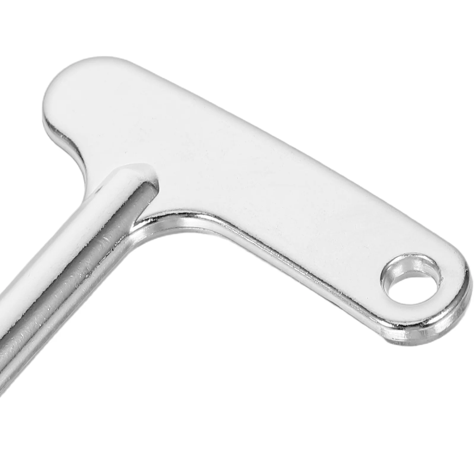 

2Pcs Elevator Triangular Lift Key Universal Door Lock Emergency Release Spanner Stainless Steel Tool Universal Door Key