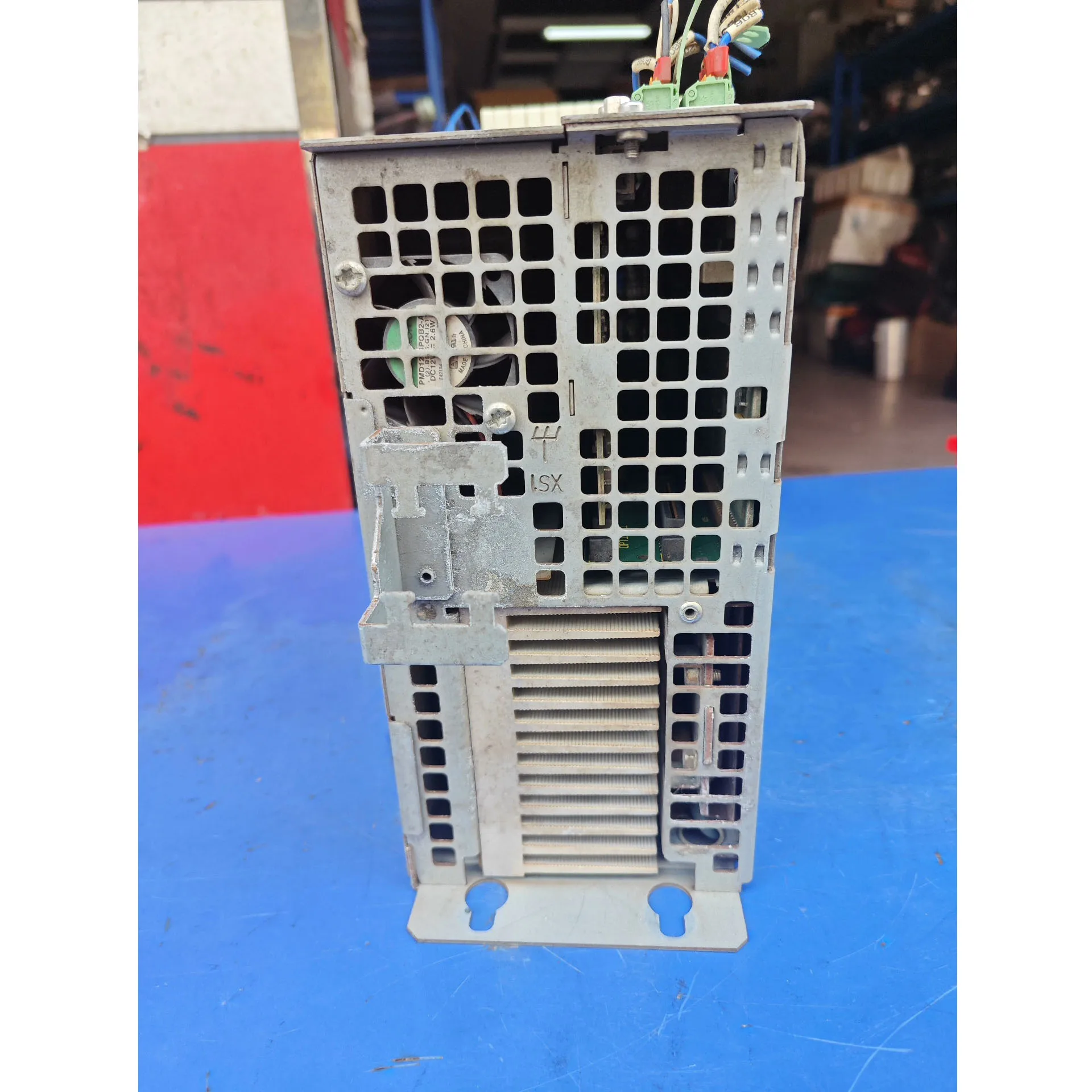 Servo Drive HCS02.1E-W0054-A-03-NNNN Com garantia