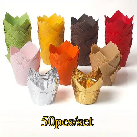 DM Muffinförmchen Metall – AliExpress