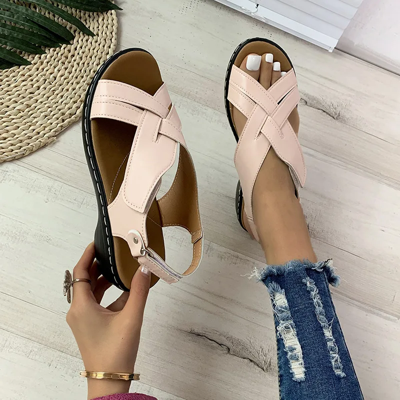 

Spring Summer Slippers Soft Flax Simple Cute Warm Home Men Women House Floor Indoor Slides Fur Cross Fat Dudu Shoes Room Flat