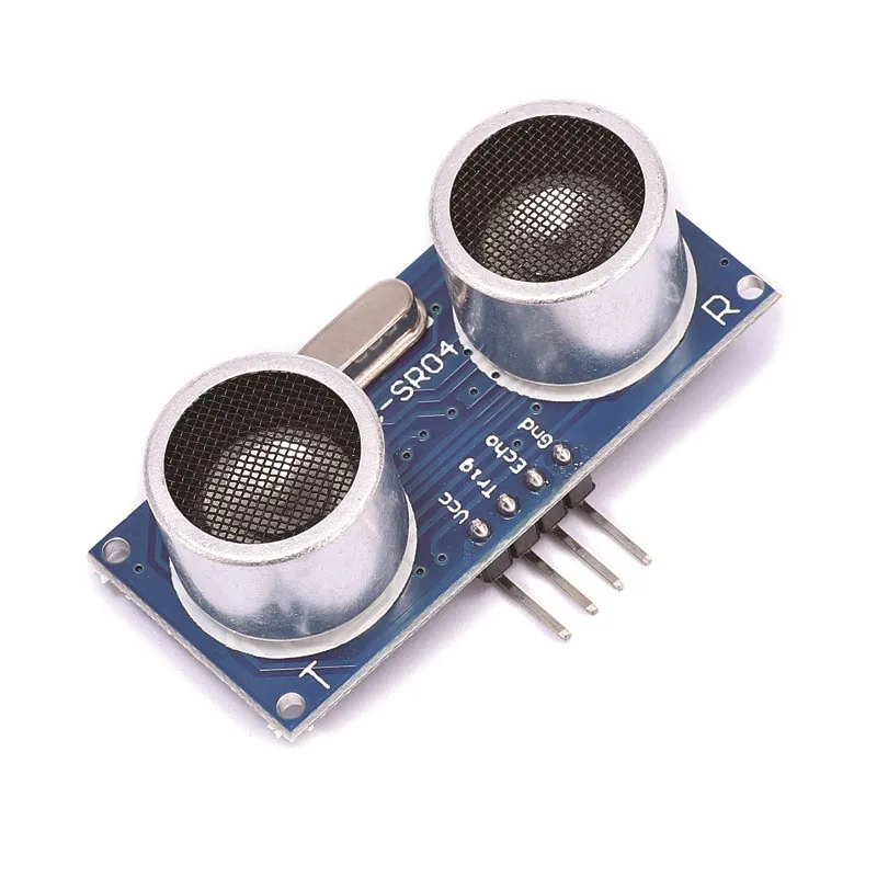 Ultrasonic sensor HC-SR04 HCSR04 to world Ultrasonic Wave Detector Ranging Module HC SR04 HCSR04 Distance Sensor For Arduino