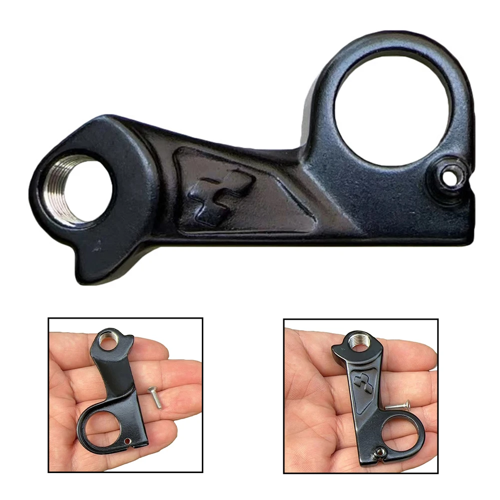 

Запасные части Cube, часть велосипеда, вешалка для велосипеда, сменная вешалка для велосипеда, черный, долговечный, прочная совместимость