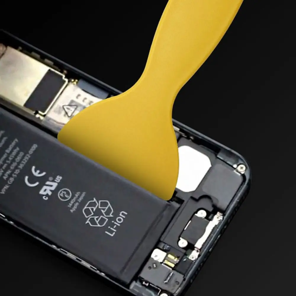 Plastic Screen Opening Tool Screen Spudger Screen Shovel Phone Screen Removal Tool for Mobile Phone/Electronic/Apple/Android