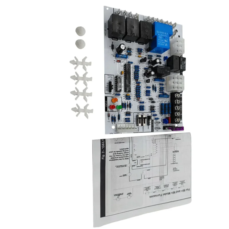 Reemplazo de placa de control de circuito A99G-920915 para unidades de horno Miller Nordyne Tappan-reemplaza 624742,904840