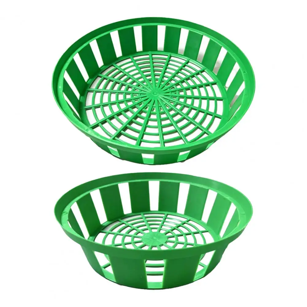 Pot Hydroponic Root Stimulation Planter Rack Plant Trays For Home Indoor Kitchen Corner Window Patio Onion Vegetable