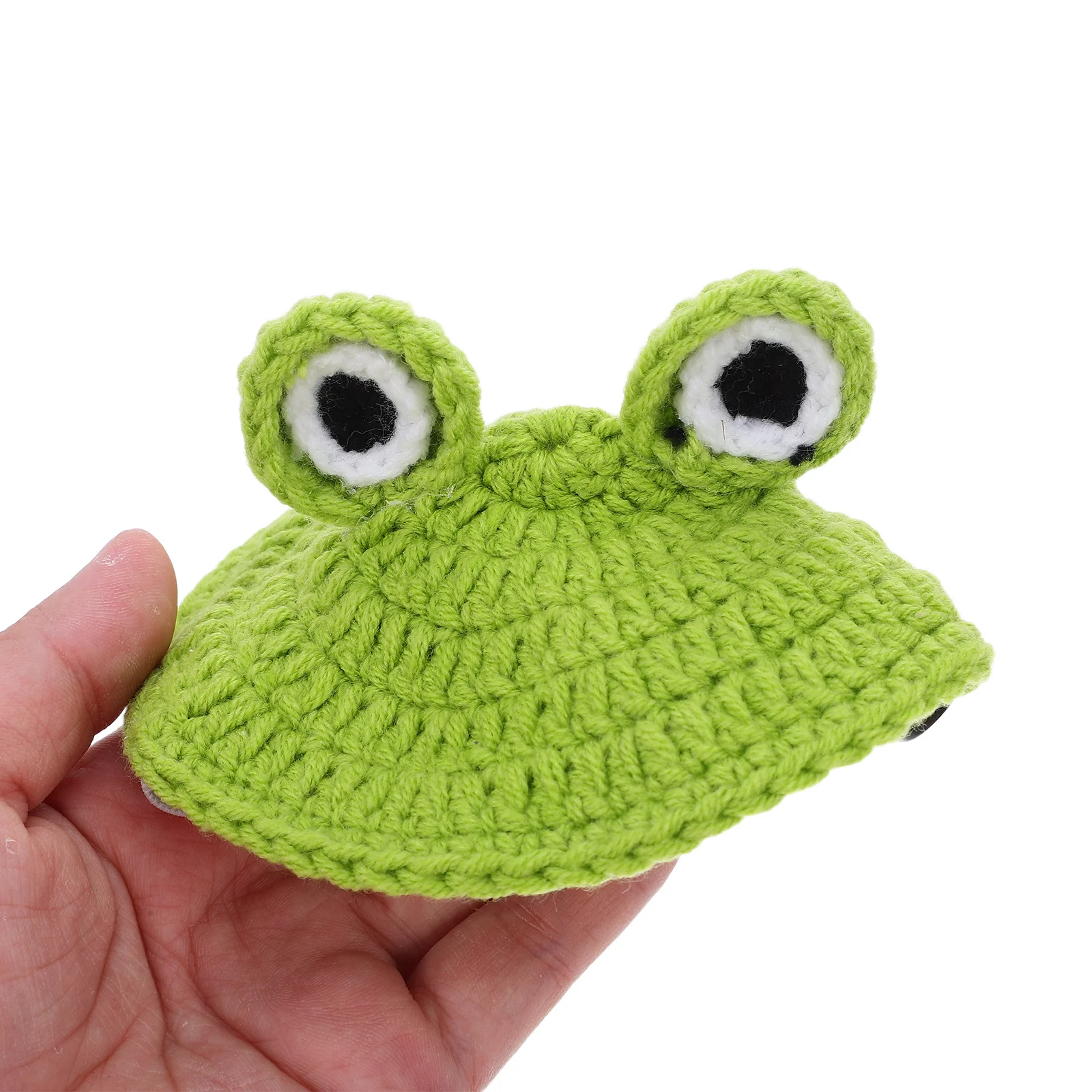 

Knitted Turtle Sweater Handmade Elastic Strap Winter Pet Apparel For Christmas Halloween Cosplay Photo Shoot